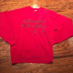 Vintage 80s Sweatshirt